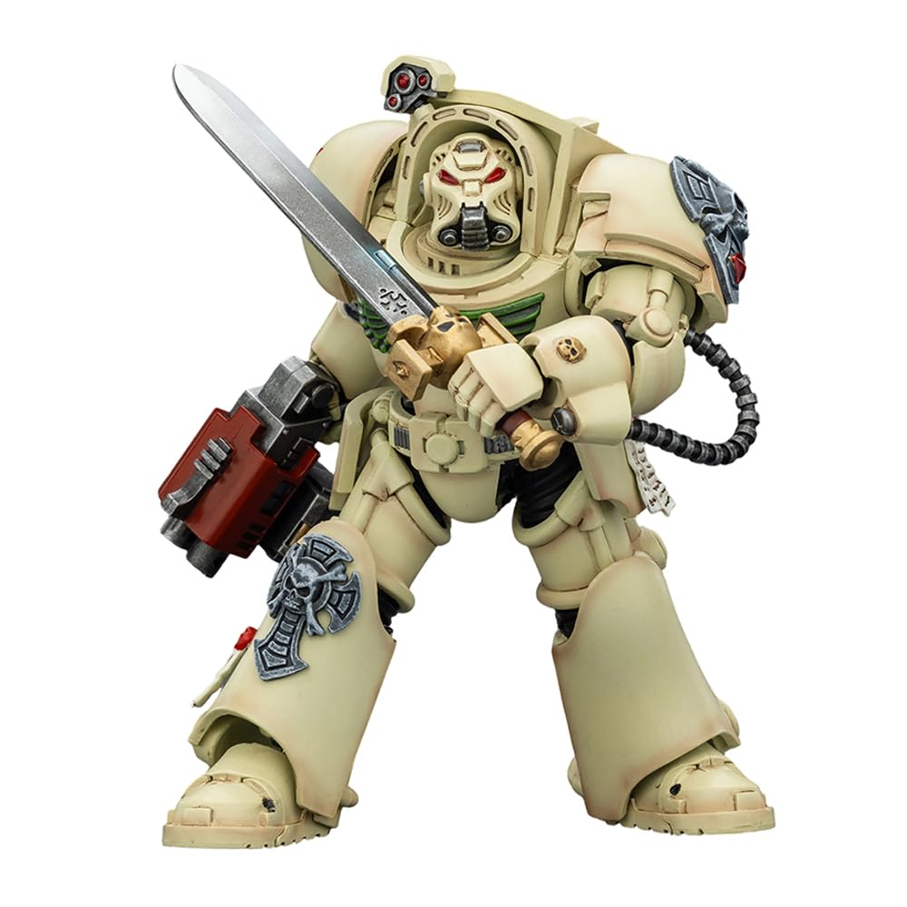 Amazon.com: JOYTOY Warhammer 40K Dark Angels Terminator 1 with