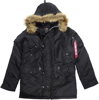 アルファ ナンバーナイン N3B 楽天市場】アルファ N-3B ALPHA INDUSTRIES アルファ