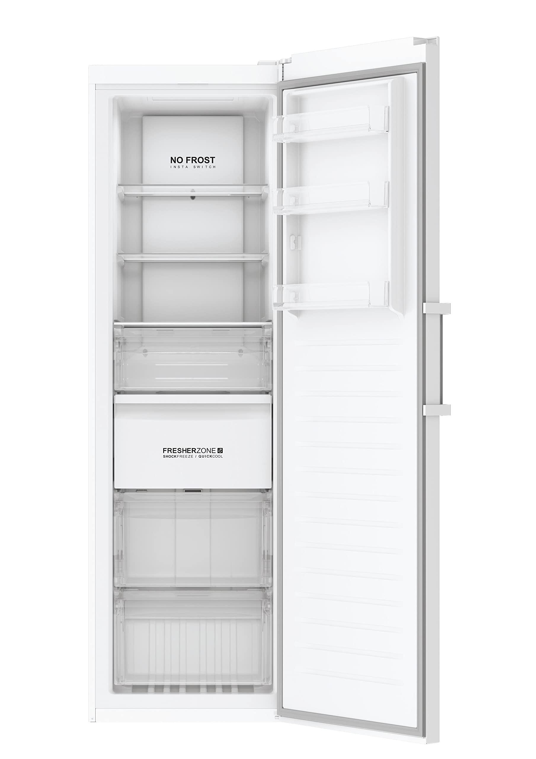 Freezer Instaswitch H3F330WEH1 330 Litri - Dettaglio