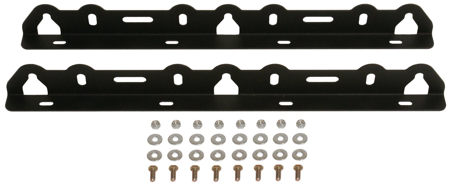 Point Supported Rails Snapklik.com : Multi-Point Tie Down Rails