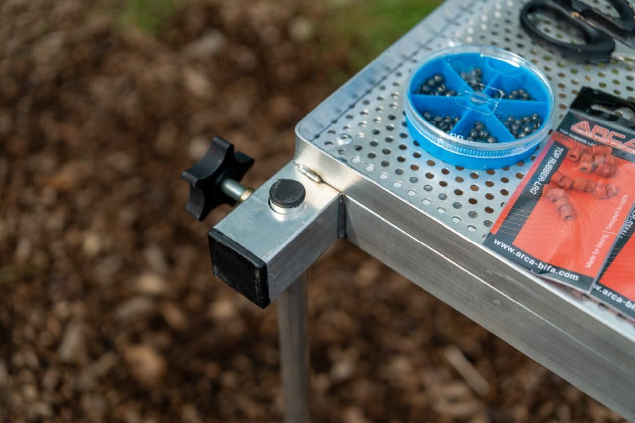 Desserte Ultimate Bait Platform - Desserte Pêche Au Coup