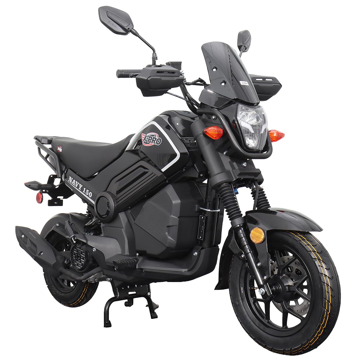 Amazon.com: X‑PRO Navy 150cc Automatic Motorcycle – CVT Moped with