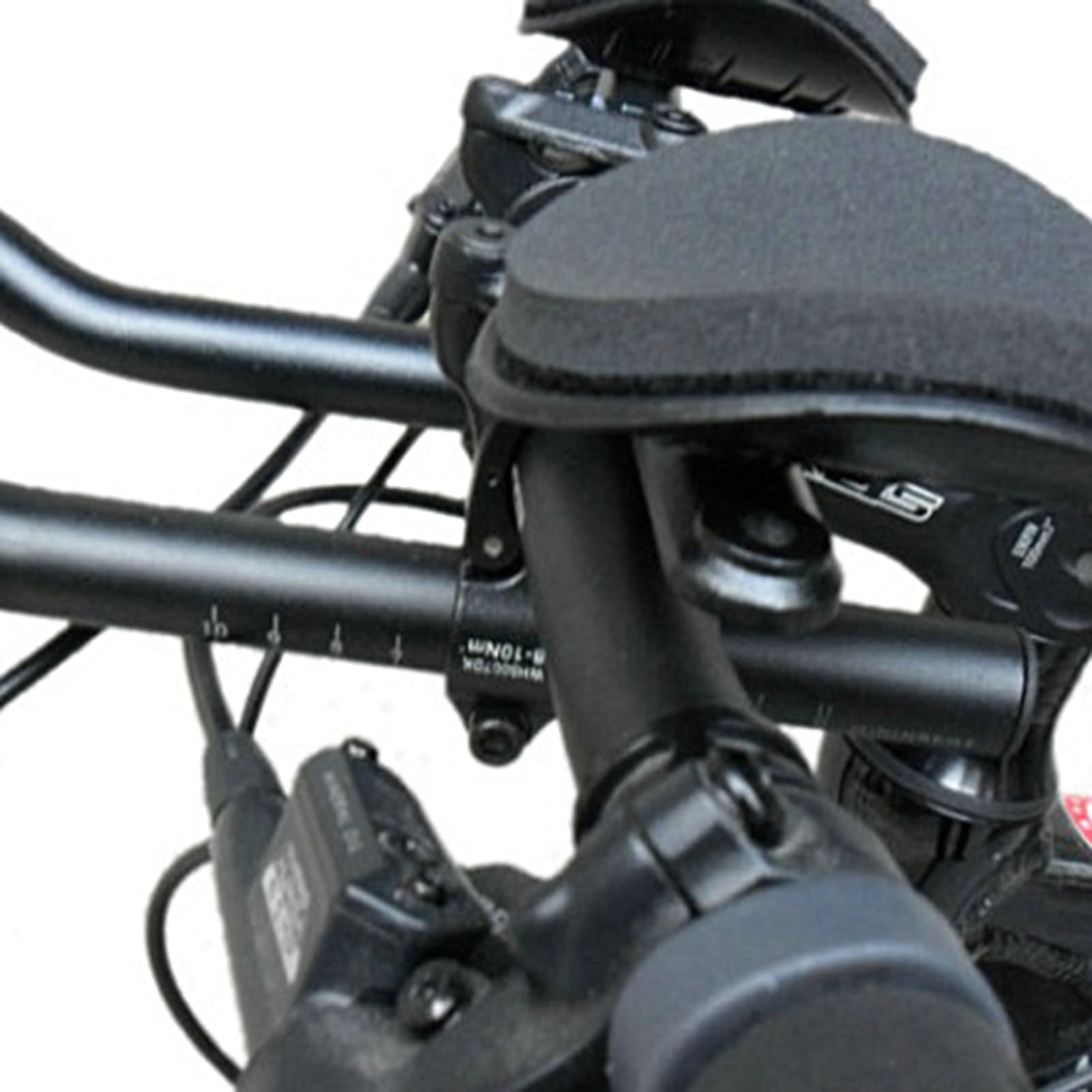1 para kierownicy rowerowej uniwersalna ergonomiczna konstrukcja stop aluminium odporny na odkształcenia uchwyt do jazdy na rowerze uchwyt części rowerowe