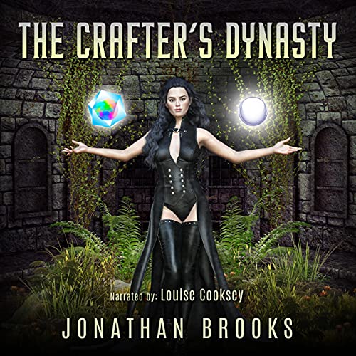 The Crafter's Dynasty by Jonathan Brooks episode artwork
