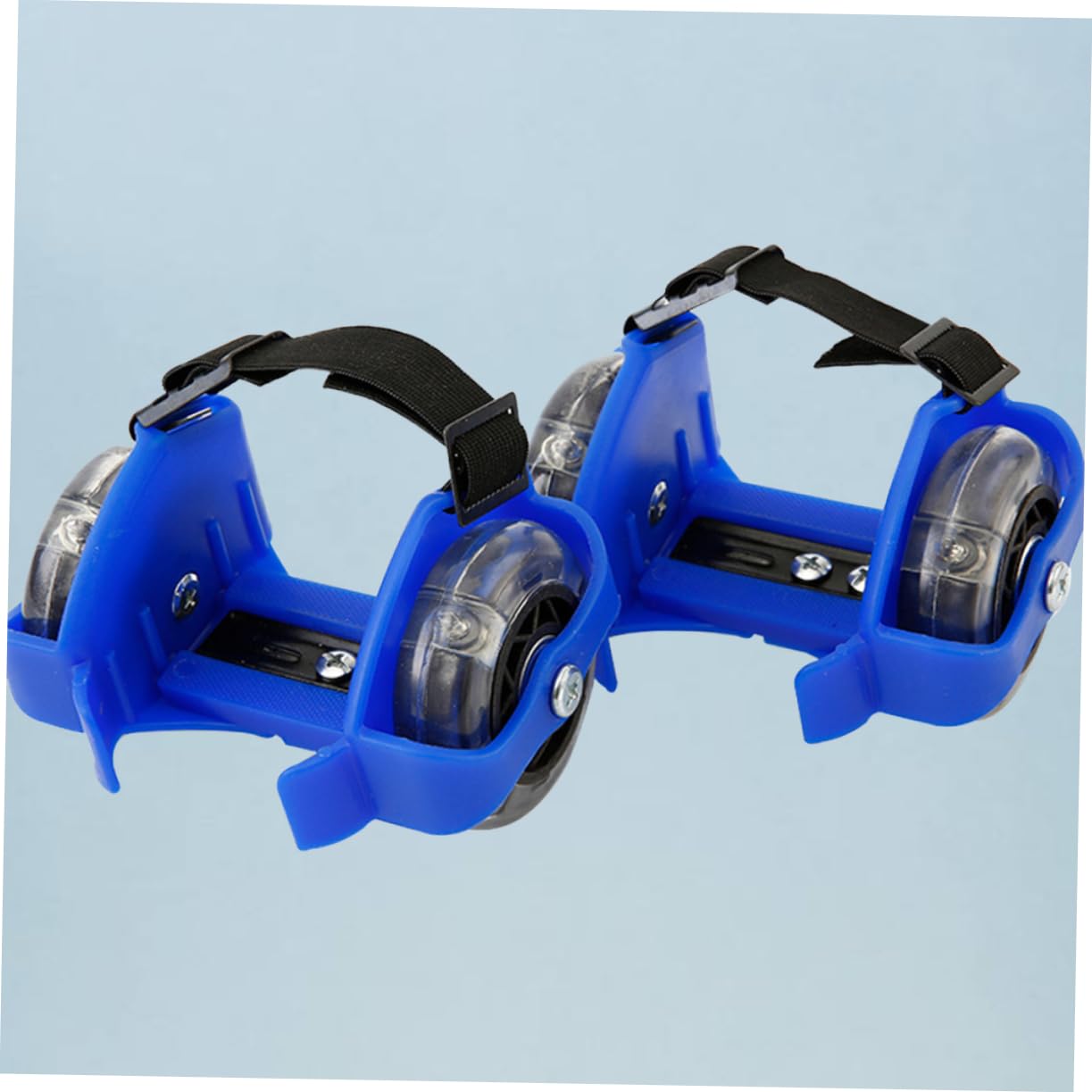 Pattini a Rotelle per Ragazzi, Blu, Regolabili, 1 Paio | Pu Abs Acciaio al Carbonio, Uso Outdoor, Stile Cool e Fashion, Dettagli Resistenti