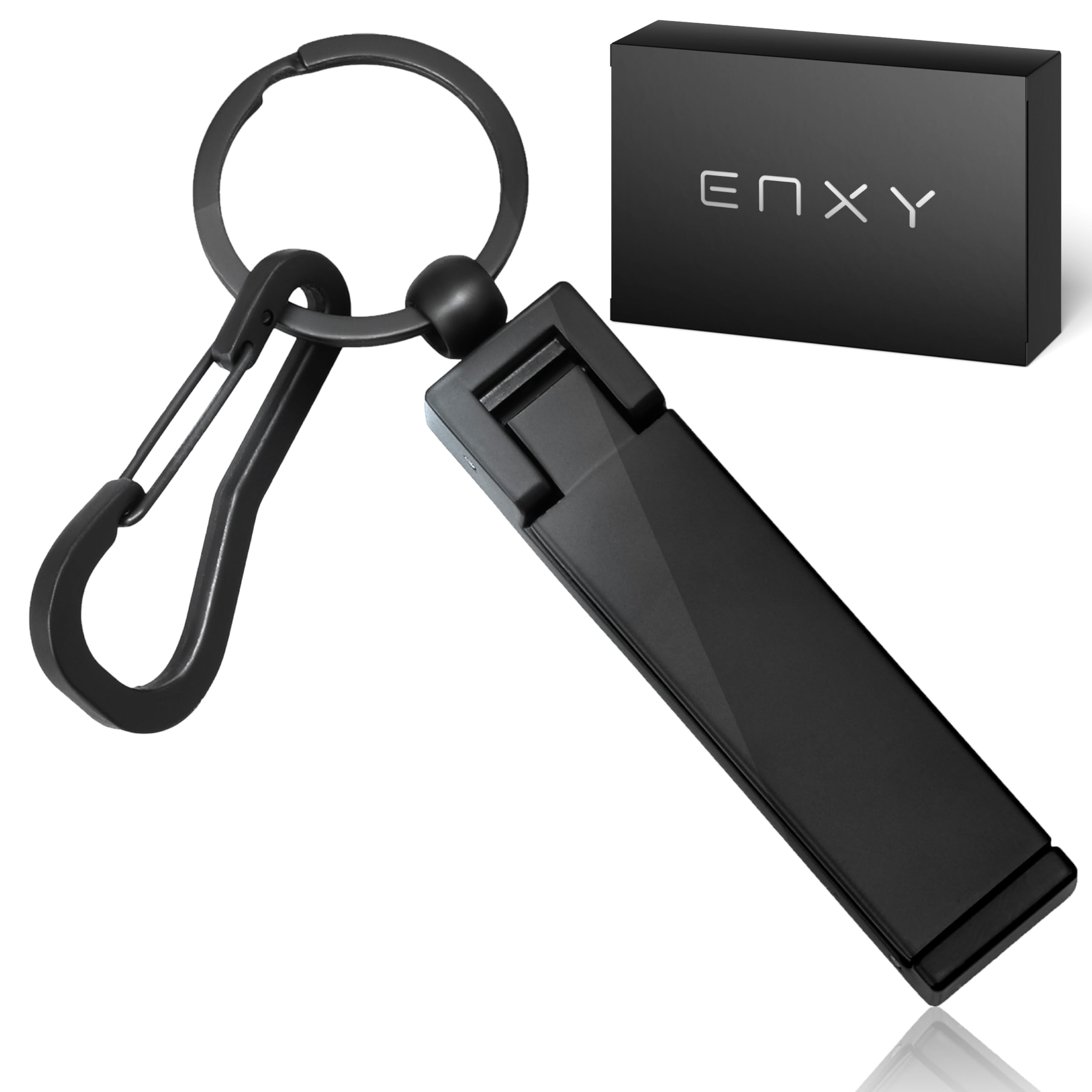 Amazon｜[ENXY] バッグハンガー テーブルフック 耐荷重16㎏ 高
