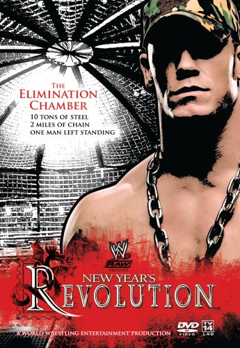 Raw Presents: New Year's Revolution [DVD]