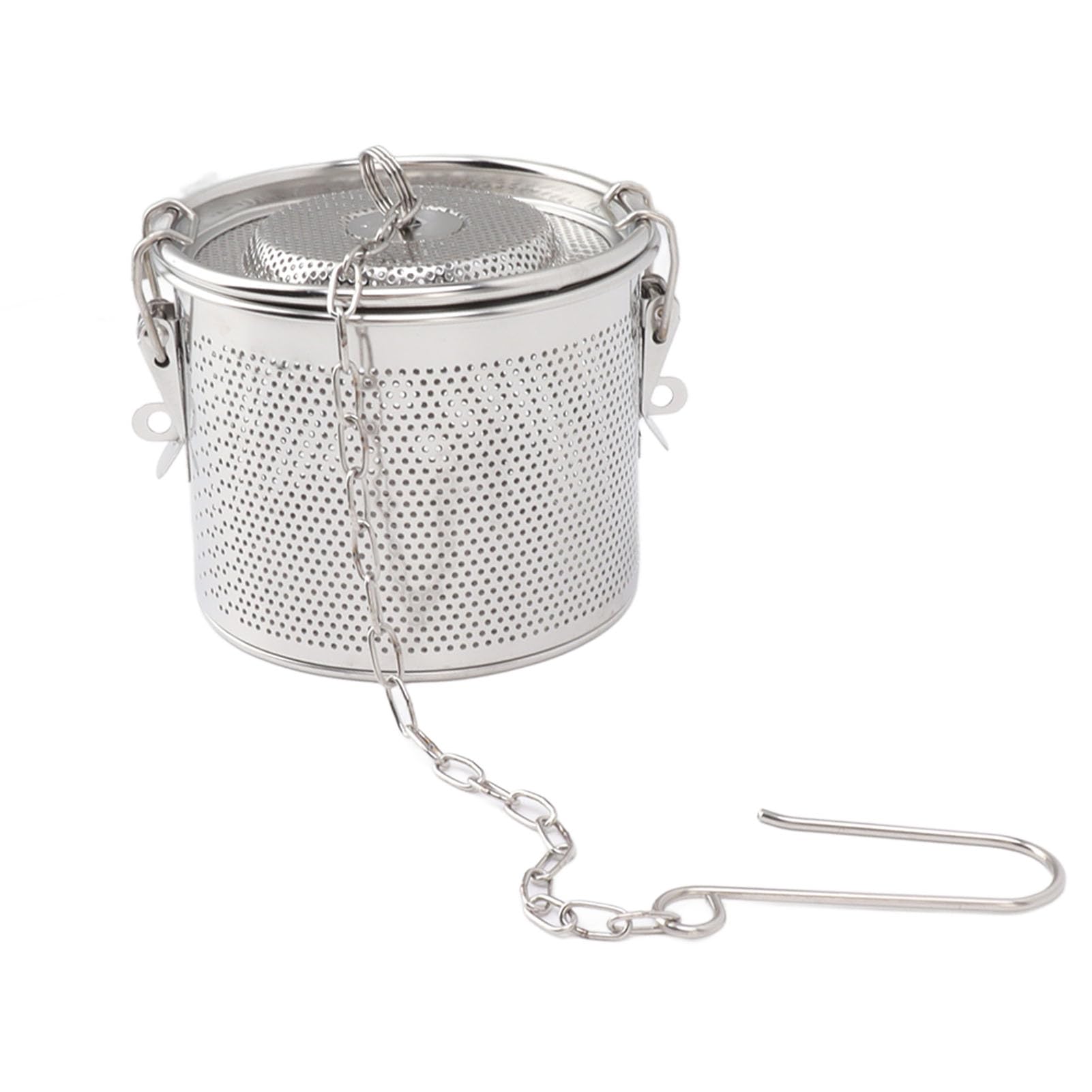 Cucchiaio Infusore Sferico Inox Perforato - 5 Cm