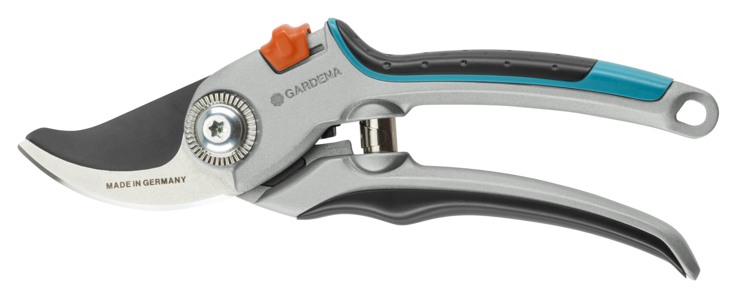 Sécateur Sans Fil Gardena AssistCut - Diamètre Coupe 25mm, Recharge USB-C, Coupe Branches Sans Effort