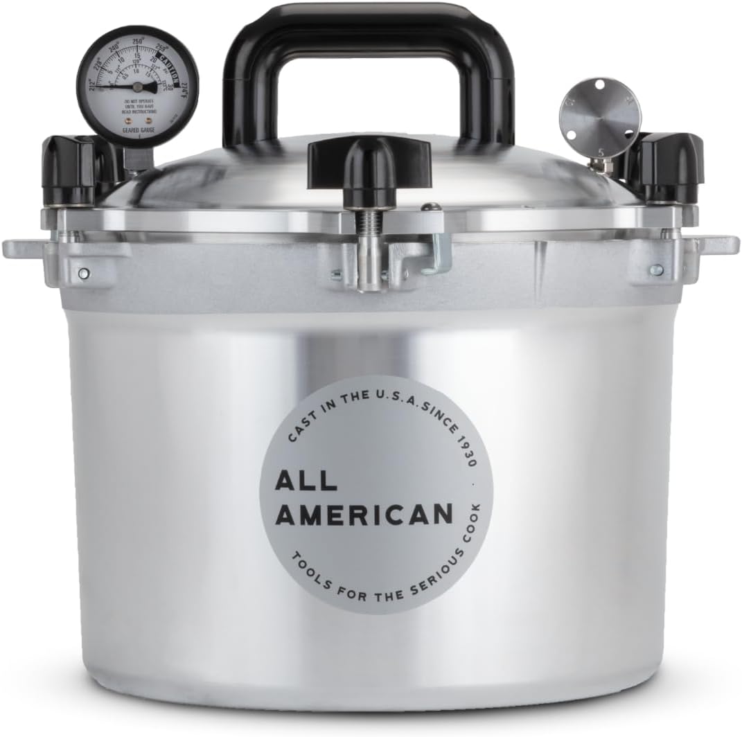 All American 1930 Pressure Cooker/Canner Spain Ubuy