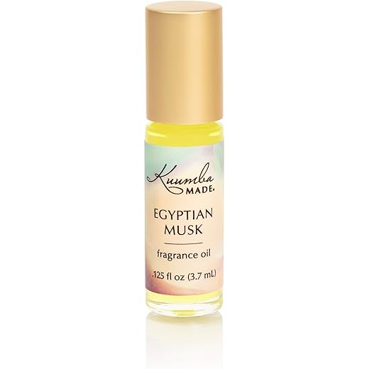Kuumba Musk Oil - 50ml