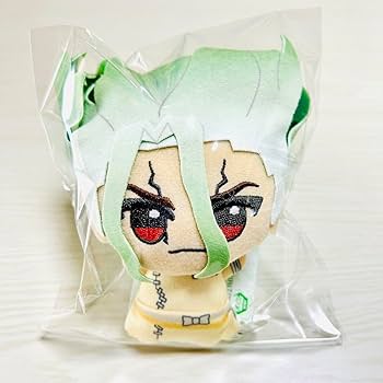 Amazon.co.jp: DrSTONE ちびぐるみ 石神千空 ドクターストーン