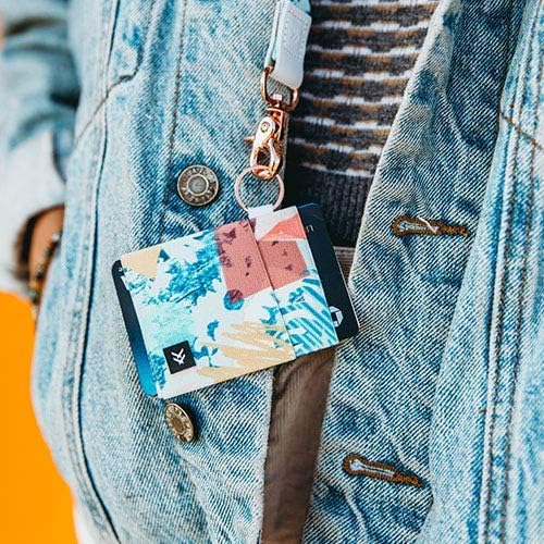 Thread Wallets - Slim Minimalist Wallet - Front Pocket Credit Card Holder (Finley)