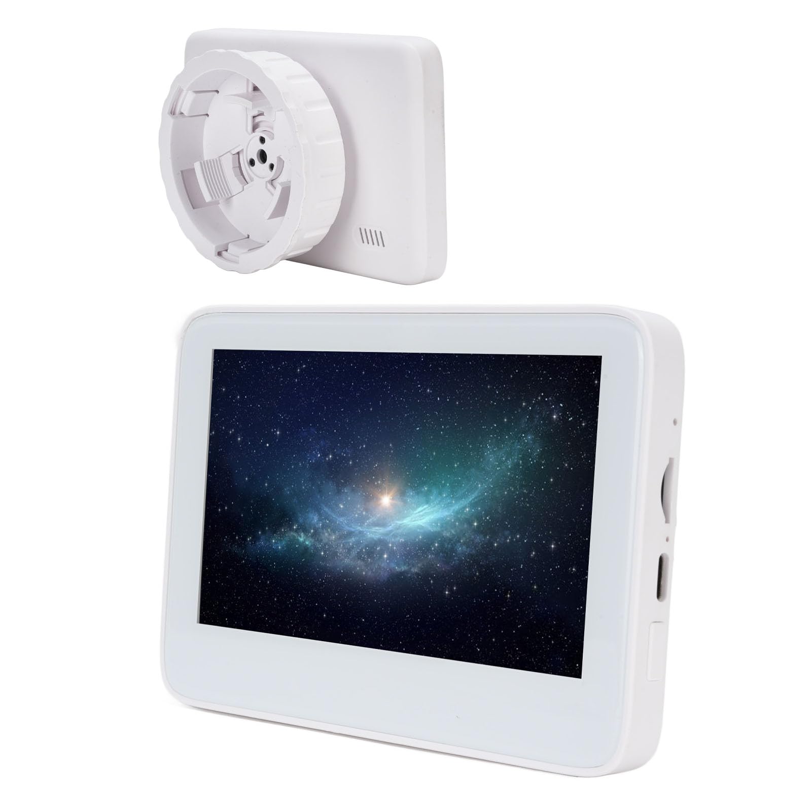 Cámara ocular electrónica 4K HD con pantalla de 5 pulgadas para telescopios binoculares monoculares