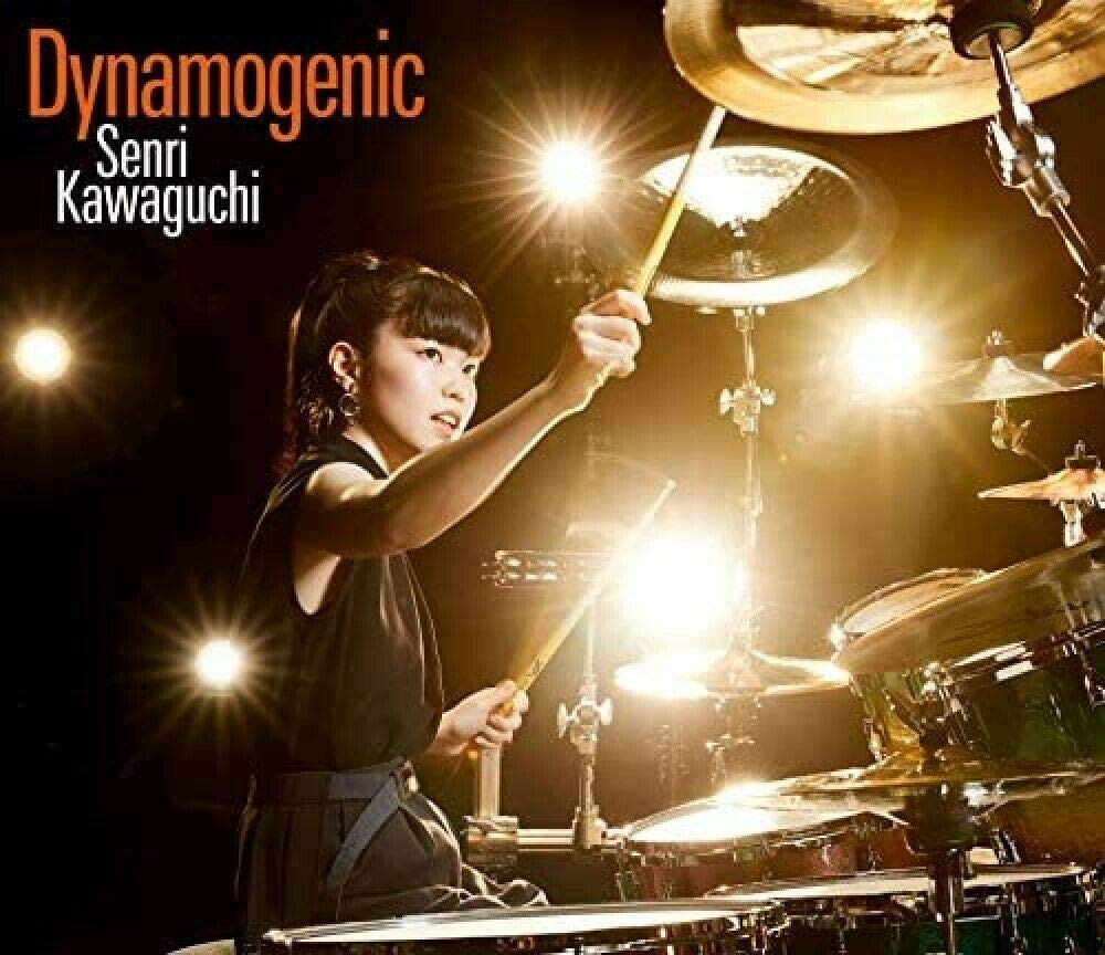 SENRI KAWAGUCHI - Dynamogenic - Blu-ray Disc