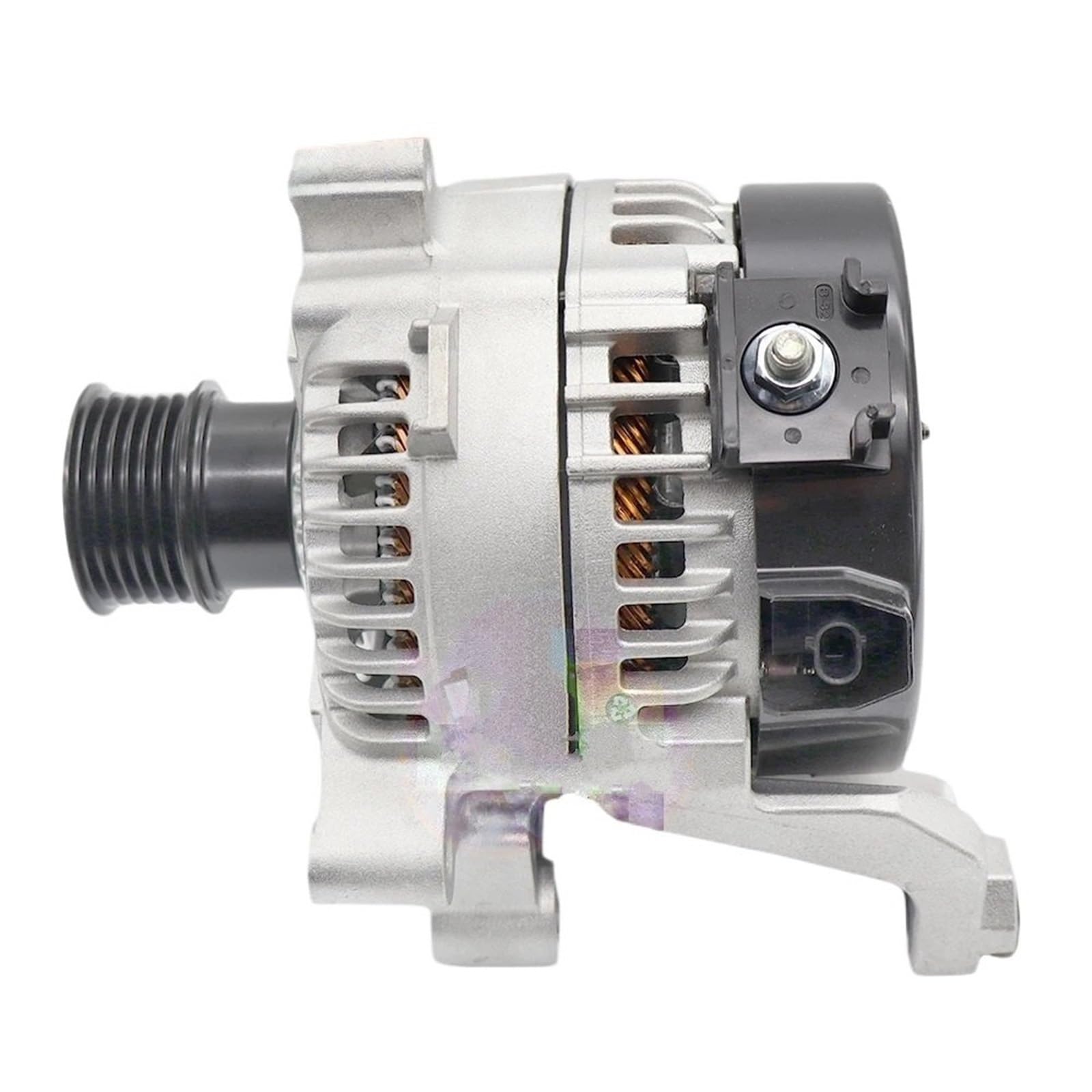 Alternatore di per auto Adatto per 330i / 330i XDrive / 430i 2.0L 12318634166 12318689831 1042119461 1042119462 27060WAA04 180AMP 12V Alternatore per veicoli