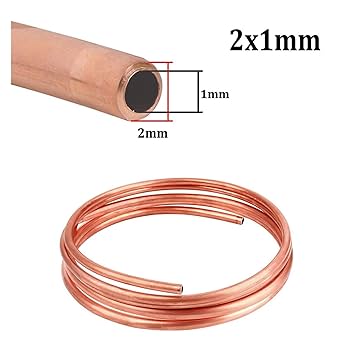 CAMELエアコン用配管 残12M 銅コイル CAMELエアコン用配管 残12M 銅コイル CAMEL様専用エアコン用配管