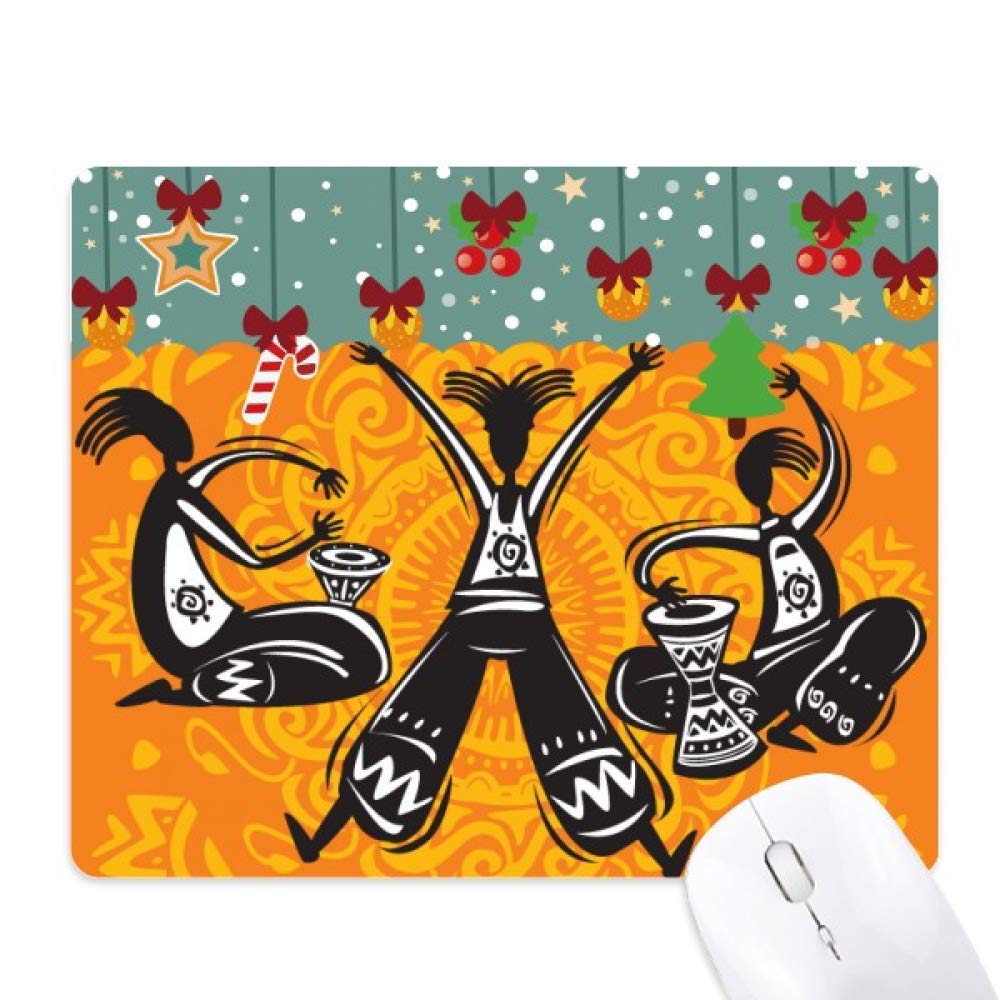 Tapis de souris Tambourin antidérapant pour stabiliser le bureau - 5