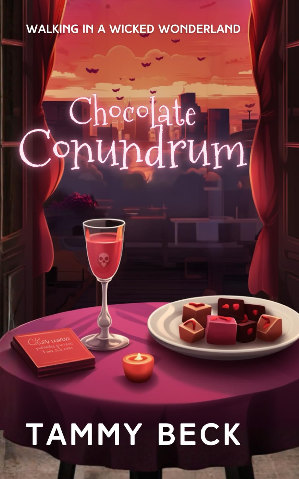Chocolate Conundrum (Mysteries à la Mode)