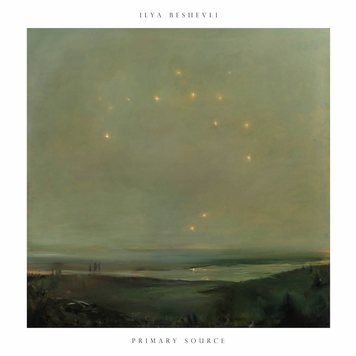 Ilya Beshevli: Primary Source [VINYL]