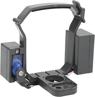 Alomejor Sistema de airdrop para drones com trem de pouso e drone, lançador de entrega de entrega de entrega de entrega de proposta de casamento de liberação rápida para Mavic 3