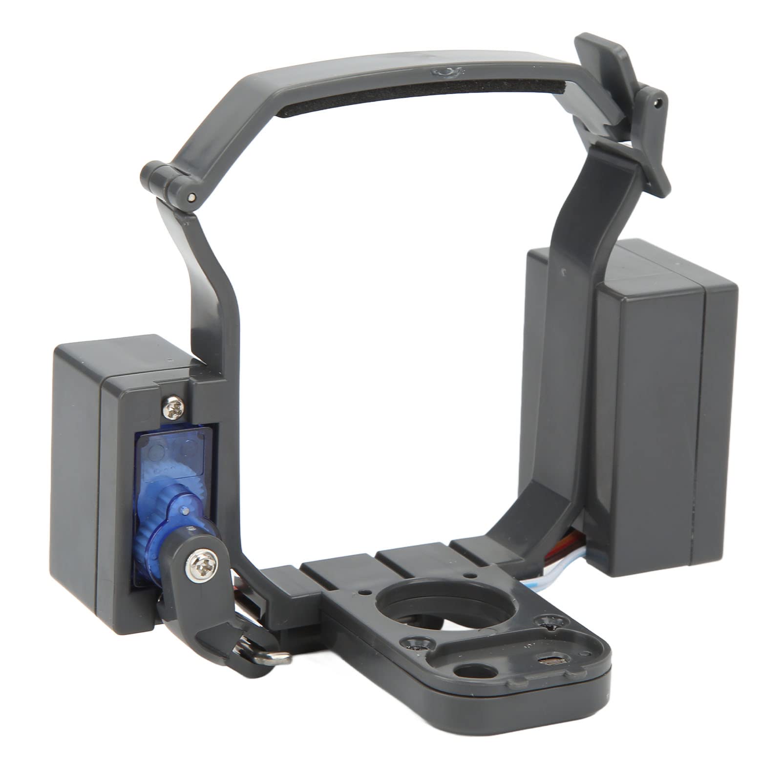 de Lanzamiento Aéreo de Drones para 3, Material ABS, Tren de Aterrizaje Elevado, Carga USB, Regalos, Bodas