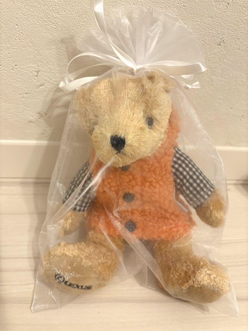 Amazon.co.jp: レクサス くま オリジナル ミニテディベア ベスト