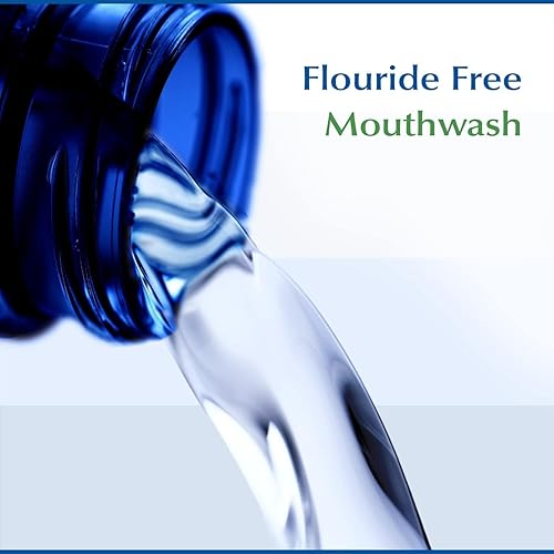 Miniatura 7 de Eco- Dent Daily Rinse Ultimate Essential - Cuidado bucal, menta limpia y brillante, 8 fl oz (8.0 fl oz)