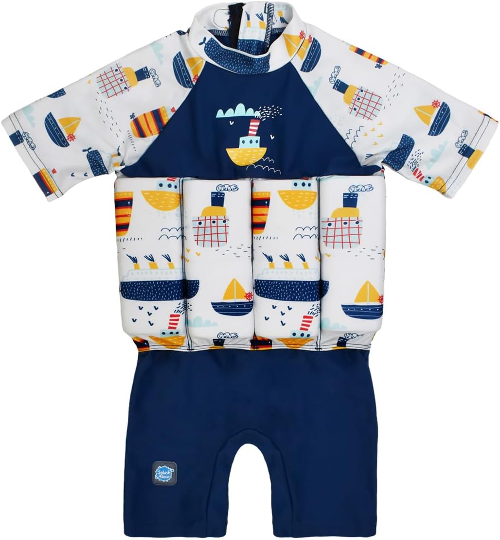 Splash About Kids UV Sun Protection Floatsuit