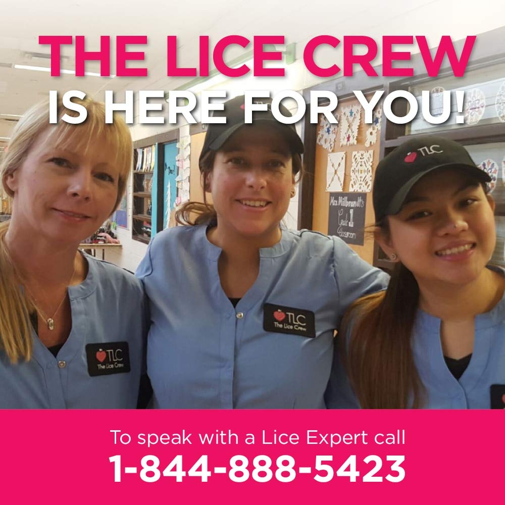 The Lice Crew Lice Treatment Mousse, Lice Treatment Extra Strength
