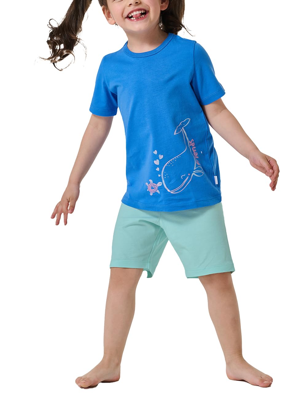 Schiesser Jungen 5 Pack Boxershort Unterhosen - 95/5 Organic Bio Baumwolle - Größe 92 Bis 140 Unterwäsche (5er Pack)