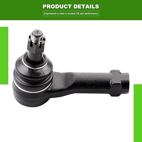 Miniatura 3 de SCITOO Kit de suspensión delantera 4WD brazo de control superior interior exterior barra de acoplamiento extremo barra estabilizadora enlace