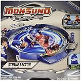 Monsuno Strike Sector Combat