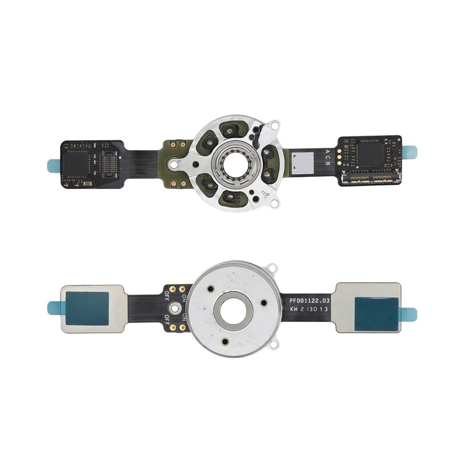 Staffa braccio gimbal, compatibile con DJI, per Mavic 3 | Soluzione motore integrata a tre assi, motori roll yaw pitch, per Mavic 3 CINE(Roll Motor)