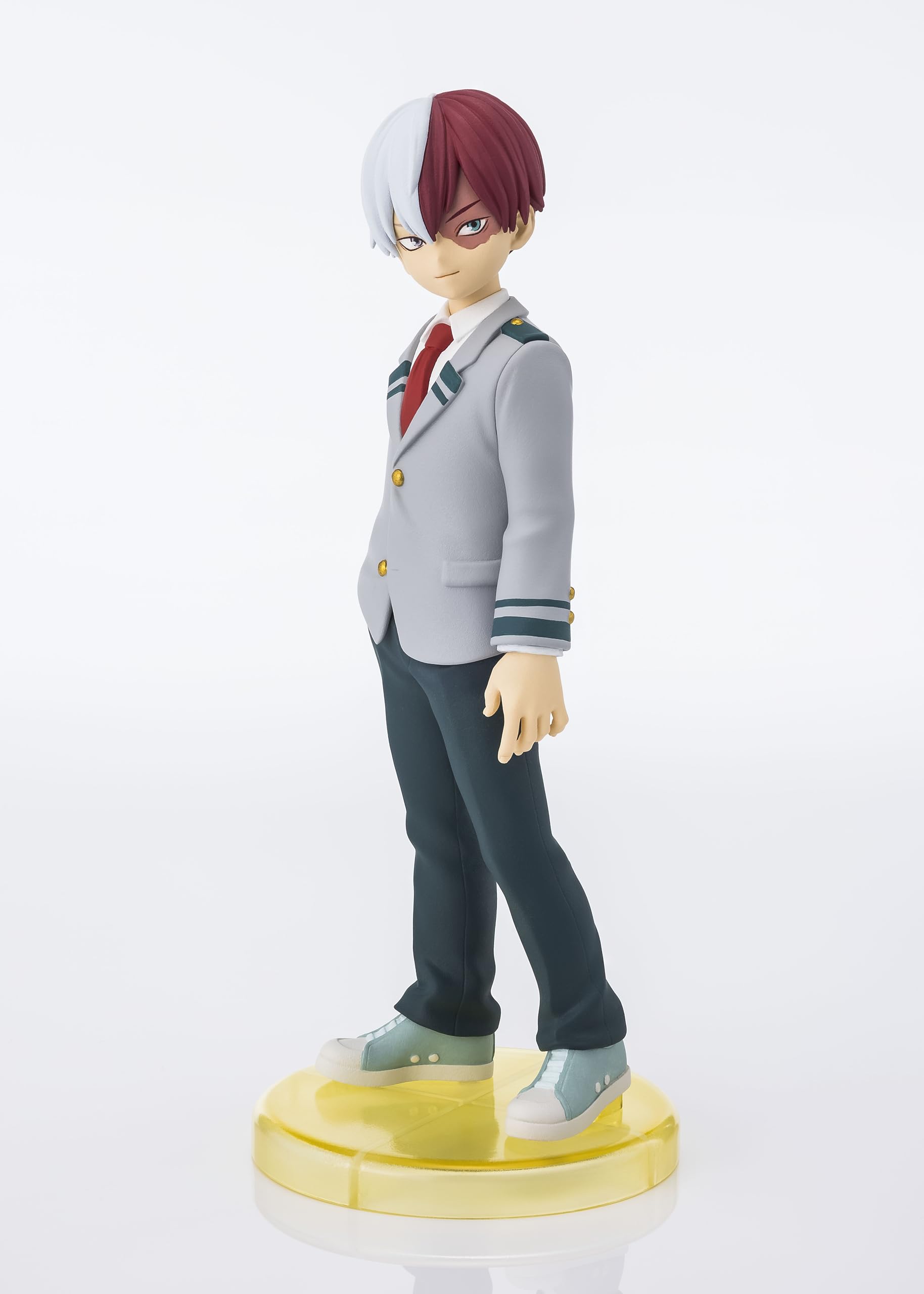 Amazon.co.jp: TAMASHII NATIONS: 僕のヒーローアカデミア のフィギュア