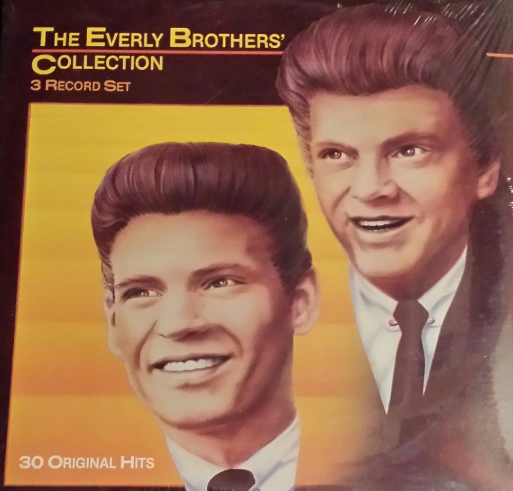 The Everly Brothers The Everly Brothers Collection 30 Original Hits