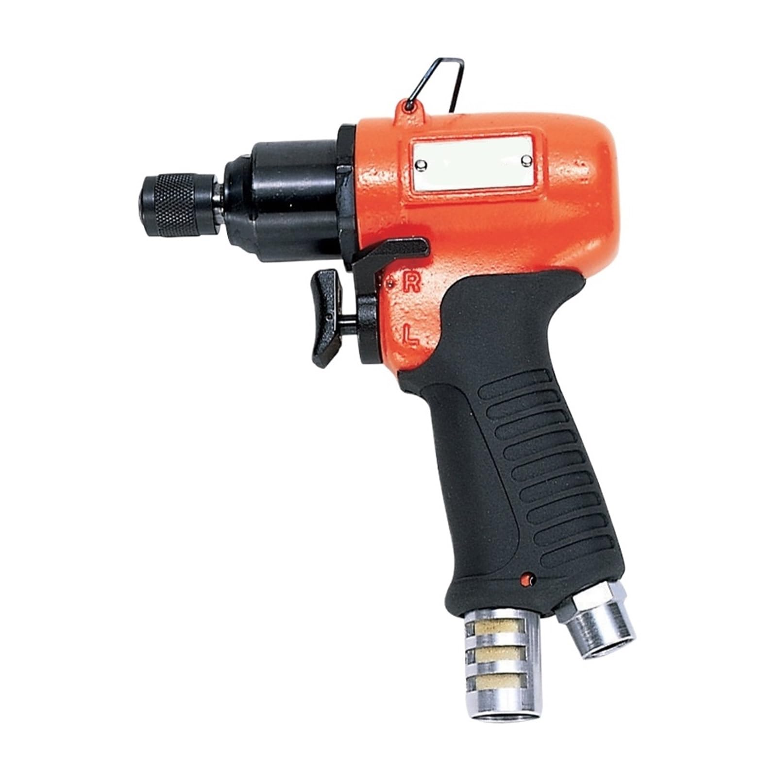 Cacciavite Pneumatico con Frizione a Impatto da 1/4″ FW-44PAD-2 Utensile Pneumatico a Coppia Industriale 5412053591