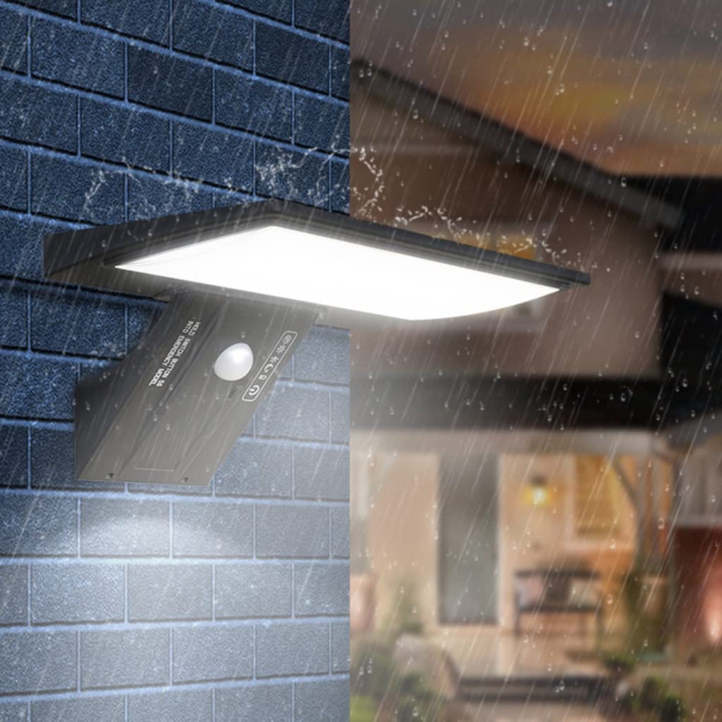 Solar Lawn Light Outdoor Wodoodporna stal nierdzewna Szkło Led Garden Landscape Light Floor Light (Color : White light)