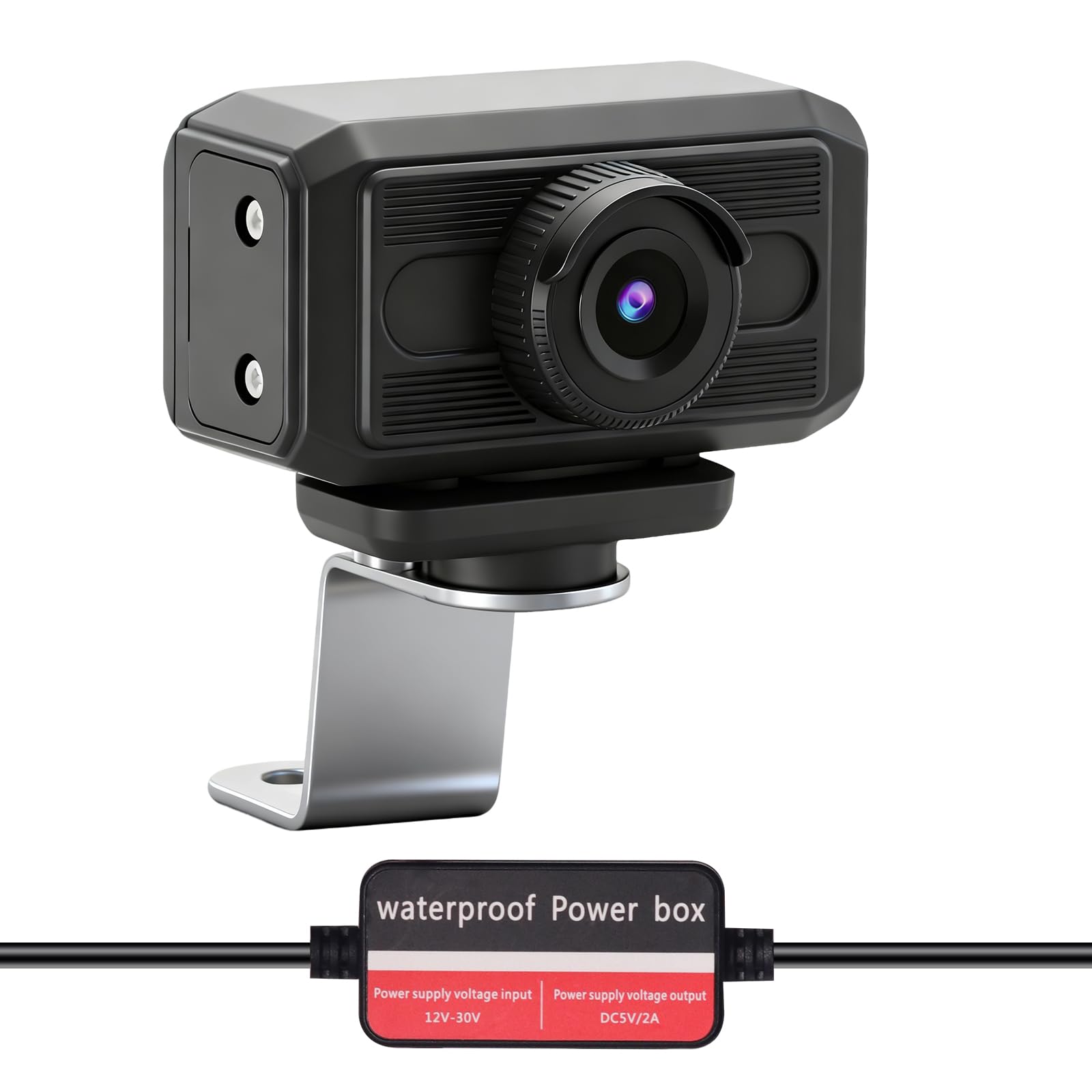 Action Cam Impermeabile Action Cam 1080P HD - Mini Telecamera Sportiva Con Grandangolo 120° E Action Cam Impermeabile Action Cam 1080P HD - Mini Telecamera Sportiva Con Grandangolo 120° E