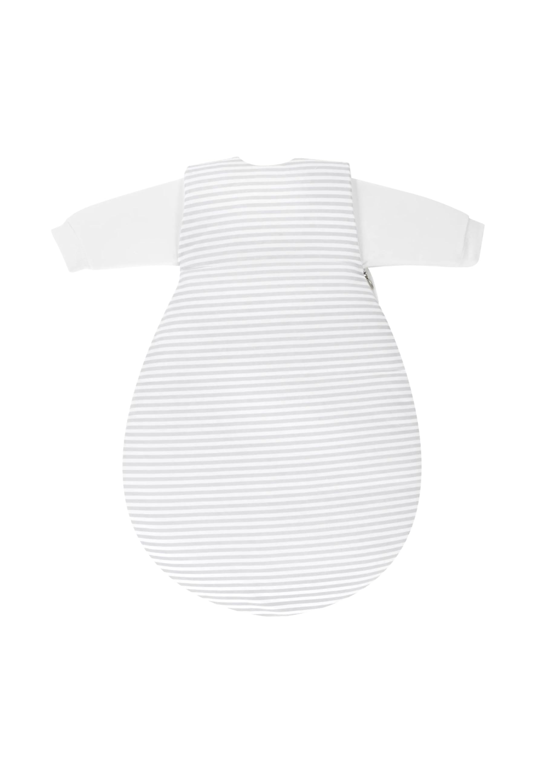 Alvi Baby-Mäxchen 3-teilig Baumwolle Faces - Beige 86/92 | Baby Schlafsack Set mit 2.5 TOG, Sommer- und Winterschlafsack sowie mitwachsendem Schlafsystem aus Baumwolle