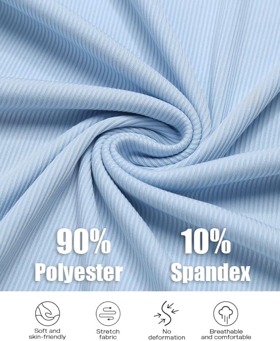 Ekouaer Ribbed Cami Pajamas Set 2 Piece Rib Knit Camisoles Pjs Racerback Tank Top with Shorts Lounge Sets for Women - Image 5