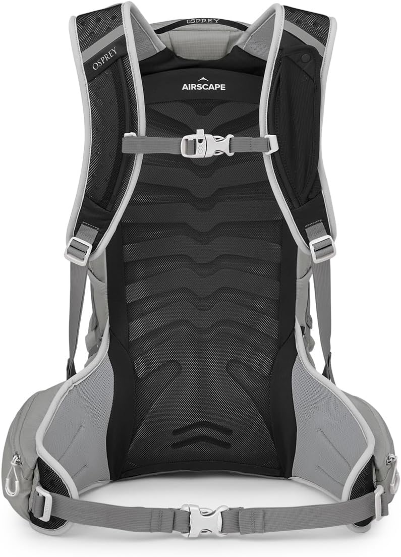 Osprey Talon Earth 22L Unisex Hiking Backpack, Deep Ocean Blue