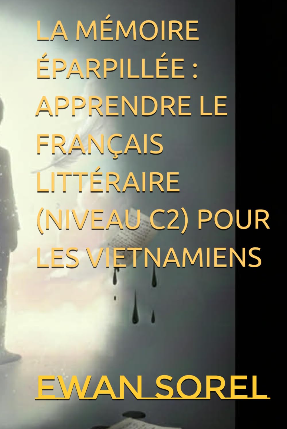 LA MÉMOIRE ÉPARPILLÉE : APPRENDRE LE FRANÇAIS LITTÉRAIRE (NIVEAU C2) KÝ ỨC VỠ VỤN: HỌC TIẾNG PHÁP VĂN CHƯƠNG (TRÌNH ĐỘ C2)