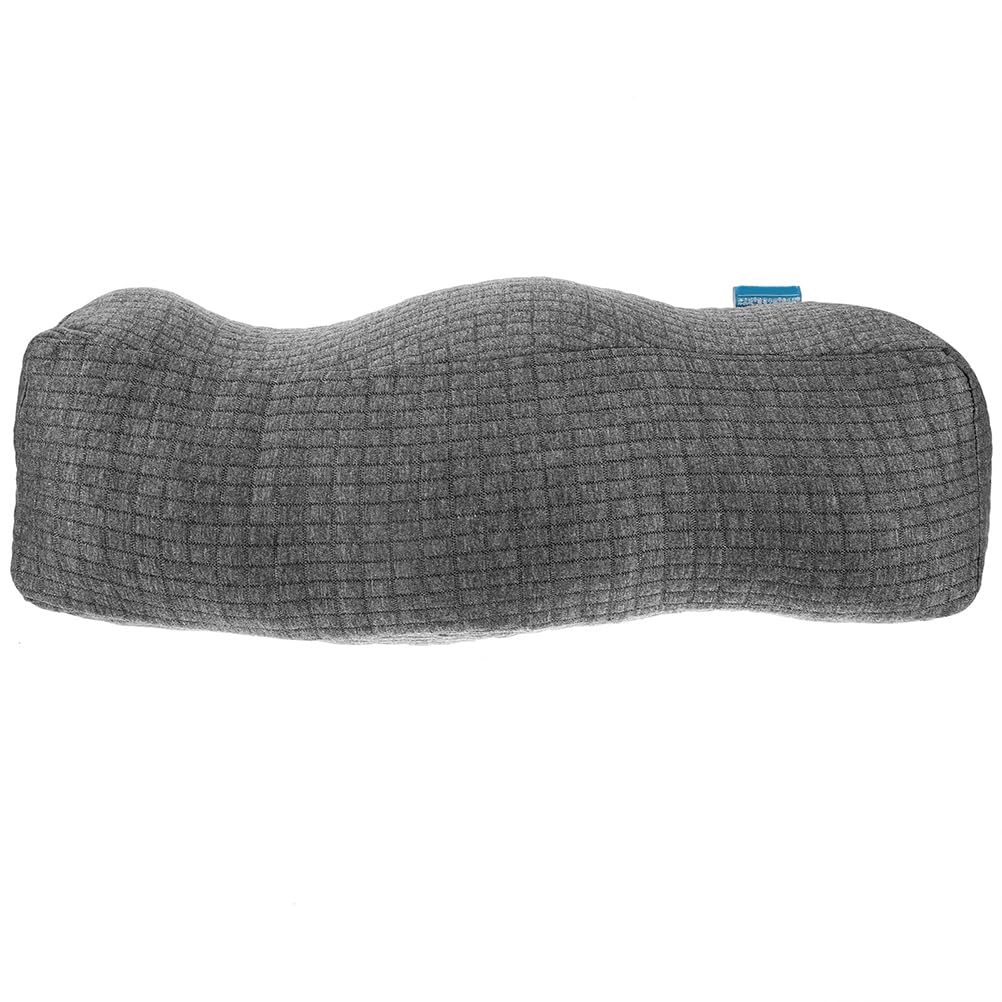 EXCEART Oreiller Repose-Jambes Ergonomique Coussin De Jambe SuréLevé pour Bureau Maison AméLiore Circulation Sanguine Soulage Pression Pieds Confortable 21.65 X 7.09 X 5.91 Pouces
