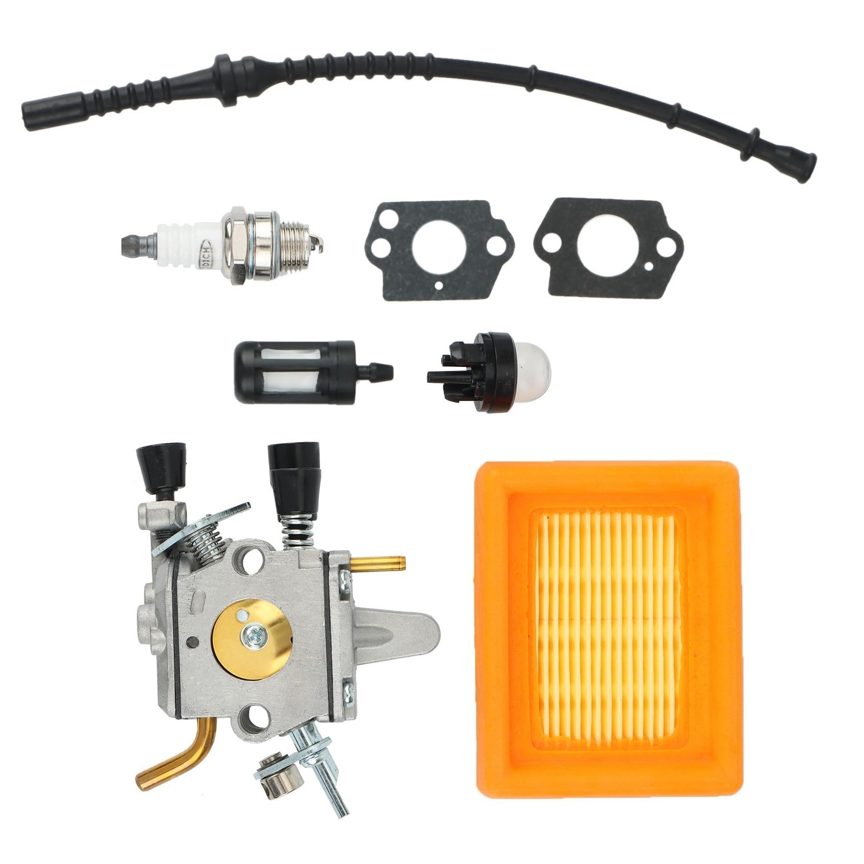 Conduite de carburant durable pour carburateur FS450 SP400 C1Q-S34H