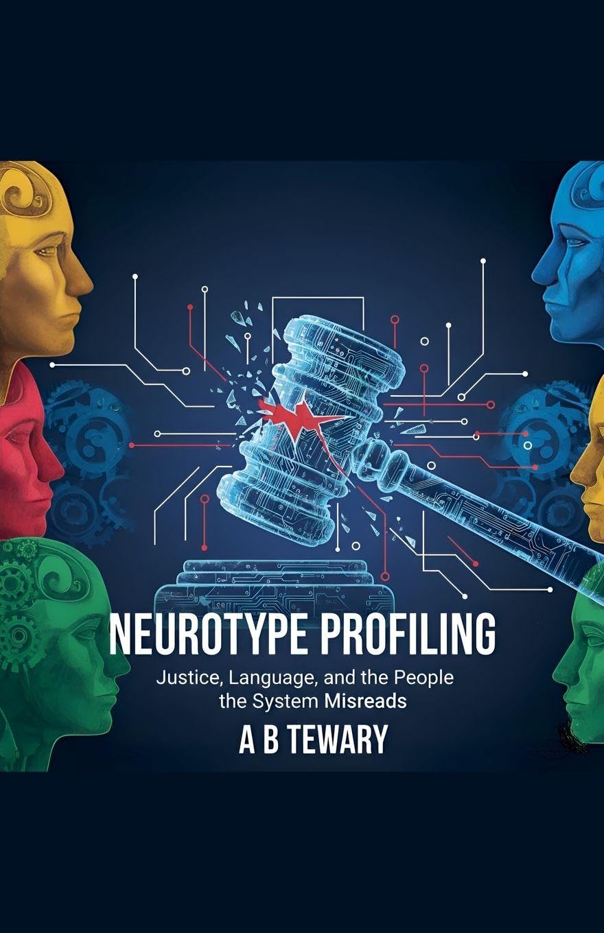 Neurotype Profiling: Justice, Language, and the People the System Misreads: 9 (Neurodiverse Psychological Thriller)
