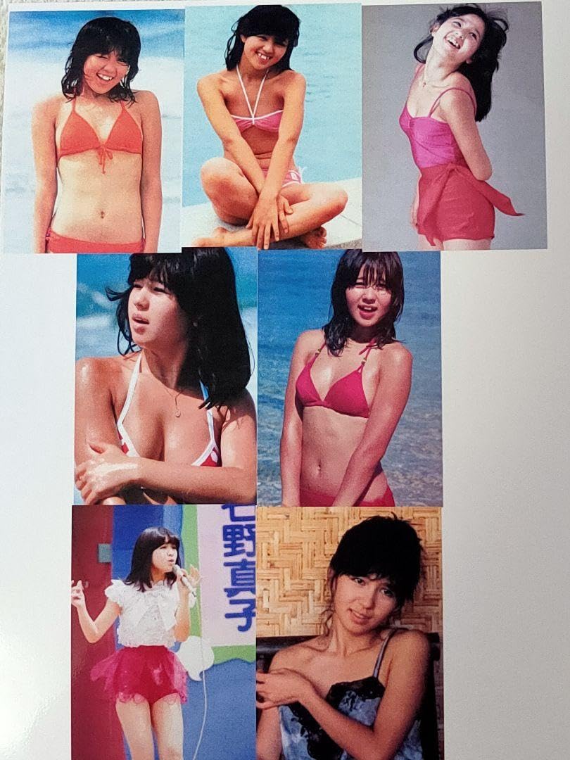 Amazon.co.jp: 石野真子写真B : おもちゃ