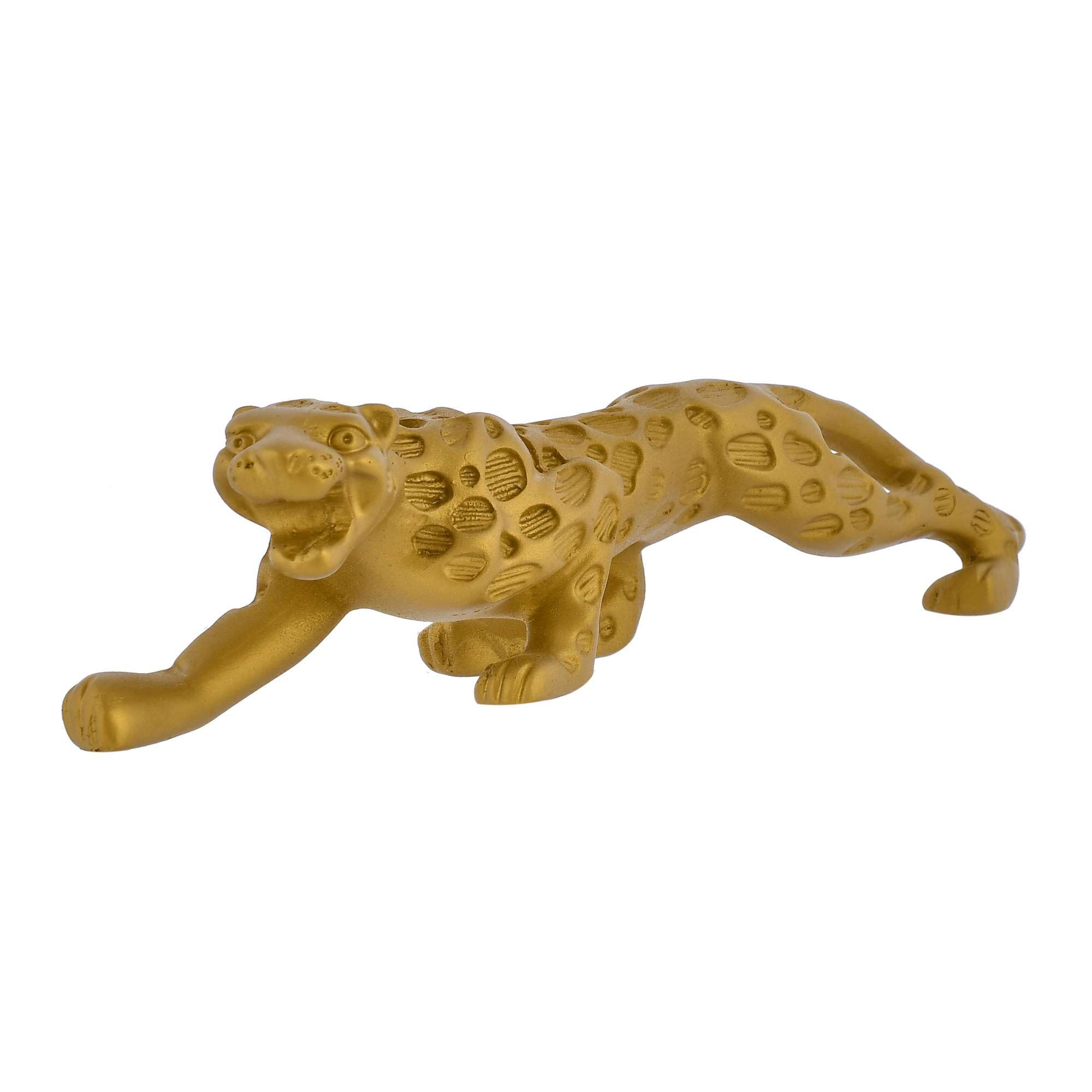 Buy PANDEY VENTURES Panther Small Size Animal Showpiece Antique Sculpture  for Home Decor Online at Low Prices in India - Amazon.in