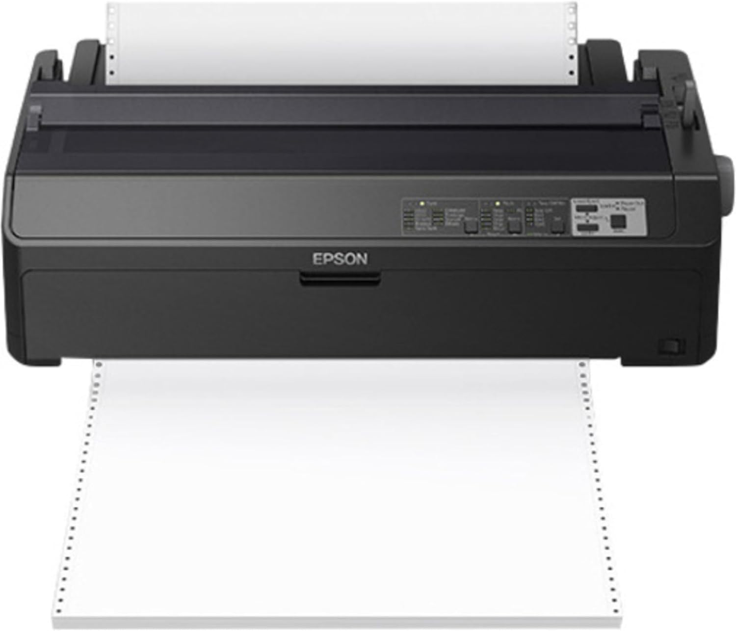 Epson LQ LQ-2090II Dot Matrix Printer - Monochrome
