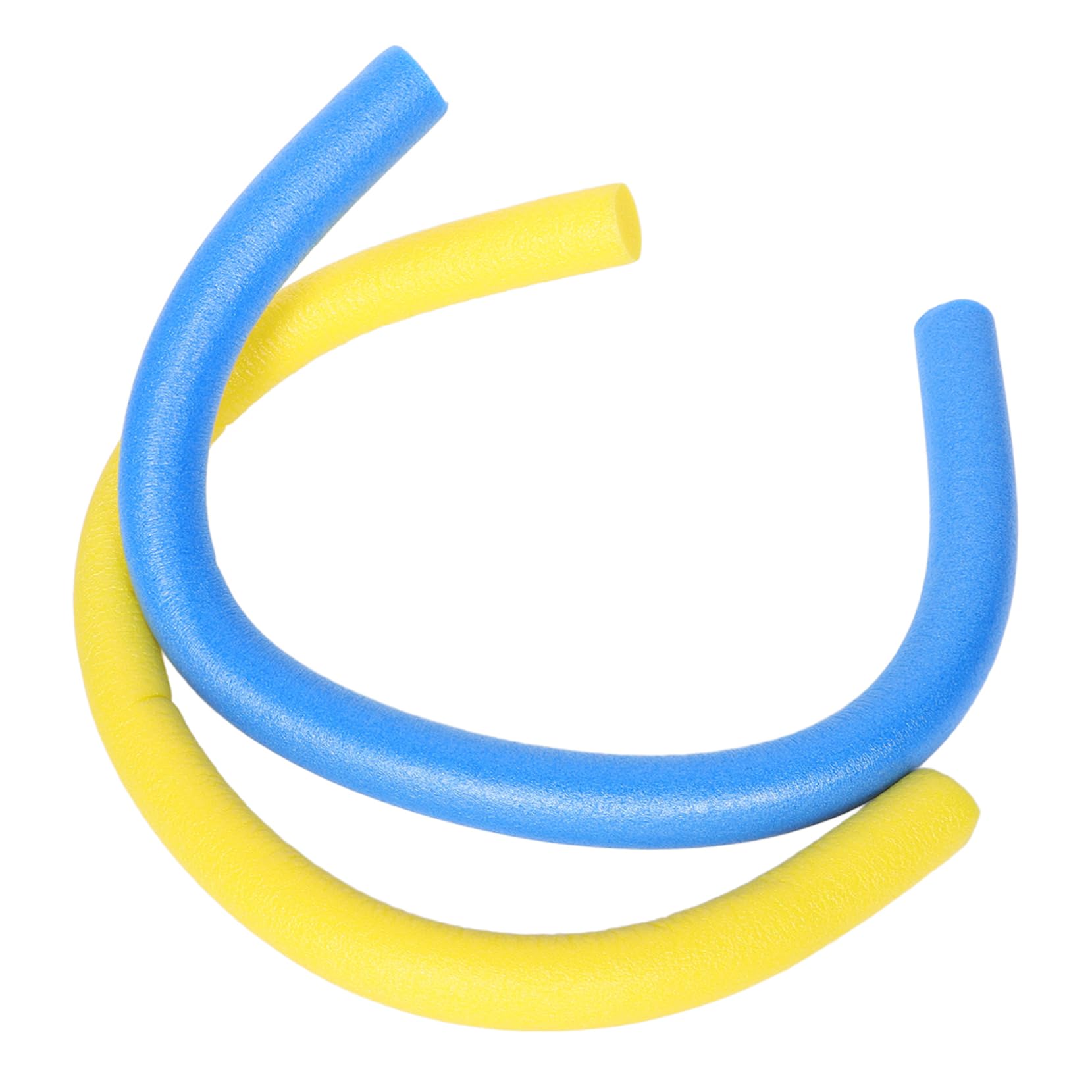 STOBAZA Game Stick 2pcs Large Pool Noodles Safe Soft Blindfold Versatile for Outdoor Indoor Games Team Building Fun